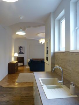 Eladó Lakás 1025 Budapest 2. kerület Elegáns Villalakás Szemlőhegyen