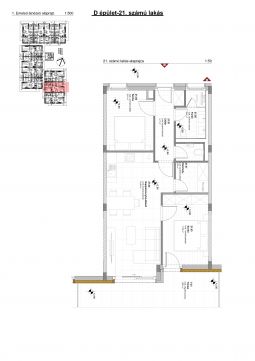 Eladó Lakás  Ezüstpart