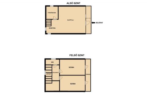 Eladó Ház 2337 Délegyháza 2337 Délegyháza, Óbudai telep
