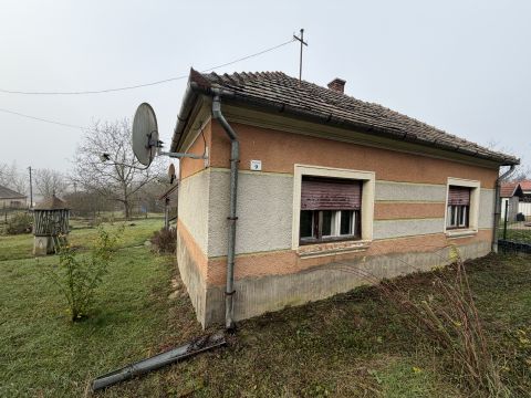 Eladó Ház 8923 Nemesapáti 