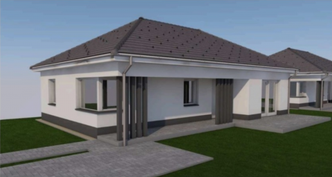 Eladó Ház 8412 Veszprém , új építésű övezet