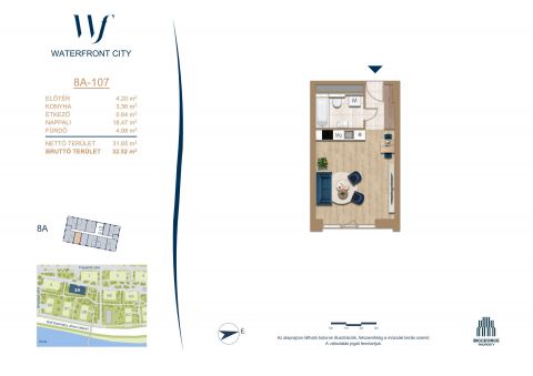 Eladó Lakás 1033 Budapest 3. kerület 