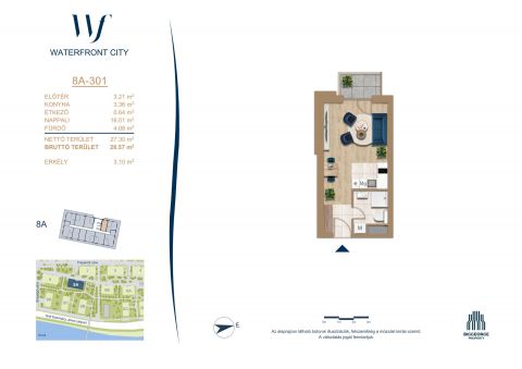 Eladó Lakás 1033 Budapest 3. kerület 