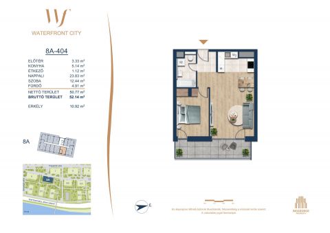 Eladó Lakás 1033 Budapest 3. kerület 