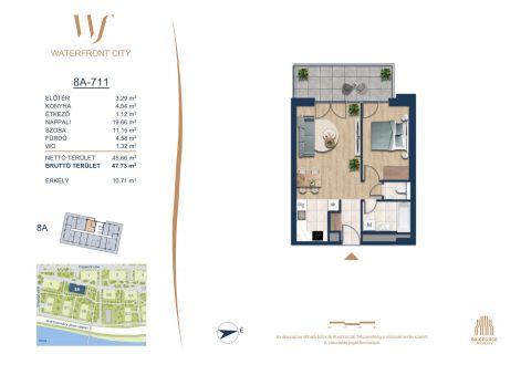 Eladó Lakás 1033 Budapest 3. kerület 