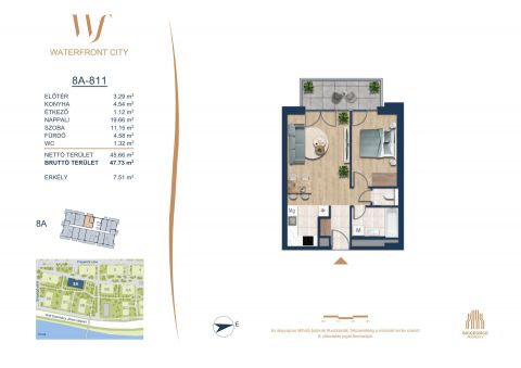 Eladó Lakás 1033 Budapest 3. kerület 