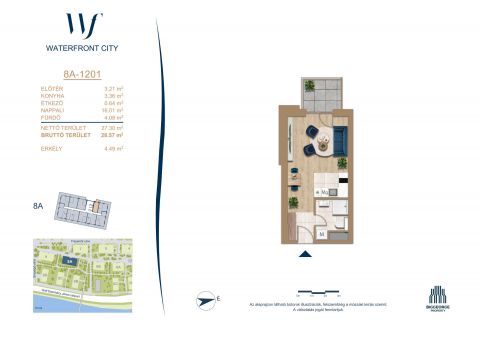 Eladó Lakás 1033 Budapest 3. kerület 