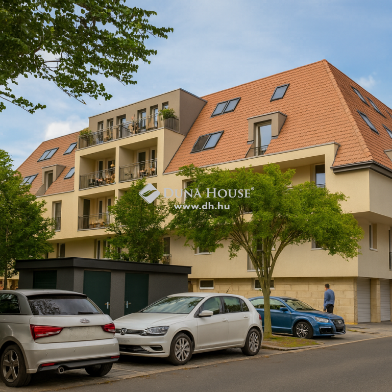 6000 Kecskemét , Háromszobás, újépítésű lakás Kecskemét belváros — 1/2