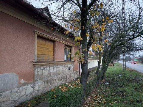 Eladó Ház 4110 Biharkeresztes 