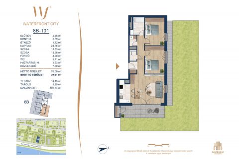 Eladó Lakás 1033 Budapest 3. kerület 