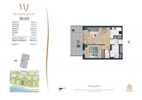 Eladó Lakás 1033 Budapest 3. kerület 