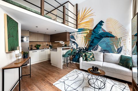 Eladó Lakás 1088 Budapest 8. kerület Profin felújított lakások a József körút elején a Blahánál