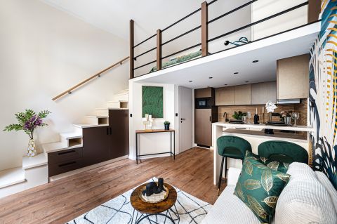 Eladó Lakás 1073 Budapest 7. kerület Profi felújítás, kiváló lokáció