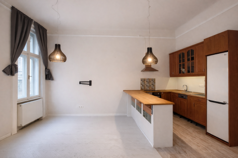 Eladó Lakás 1077 Budapest 7. kerület 7. KERÜLET - KIEMELKEDŐ LEHETŐSÉG EZSÉBETVÁROSBAN!