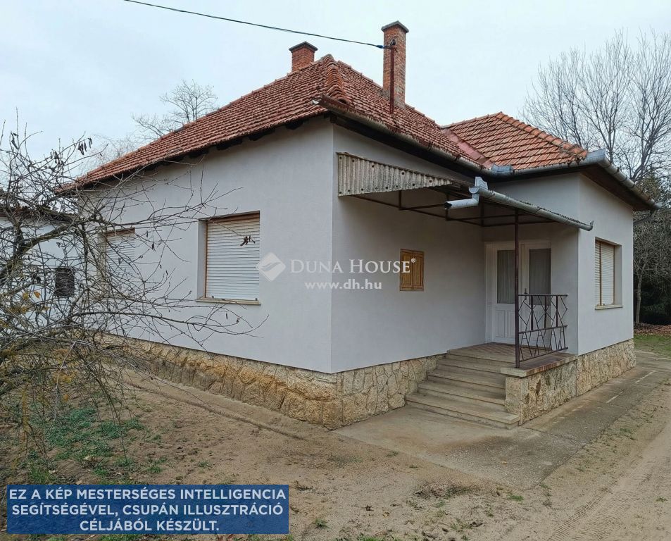 6640 Csongrád , Családi ház + melléképületek belterület határán — 1/28