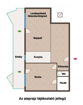 Eladó Lakás 1097 Budapest 9. kerület 