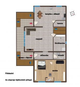 Eladó Ház 6771 Szeged a Szőreg Malom buszforduló közelében