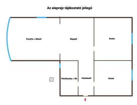 Eladó Lakás 2120 Dunakeszi Állomás sétány