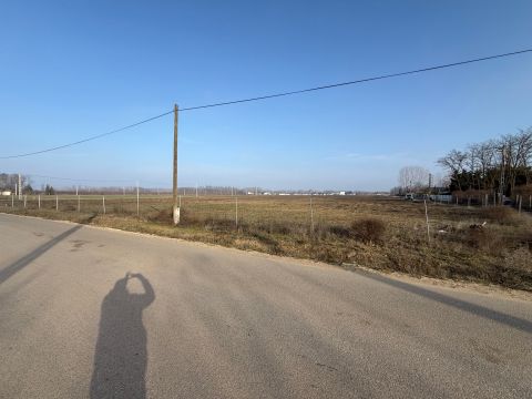 Eladó Telek 6000 Kecskemét Érvényes építési engedéllyel nagy telek Kadafalván eladó