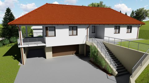 Eladó Ház 8992 Boncodfölde 