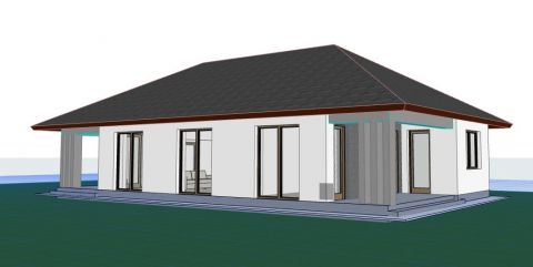 Eladó Ház 4405 Nyíregyháza , Nyíregyháza, Borbánya