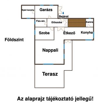 Eladó Ház 2335 Taksony Eladó Taksonyban dunaparti családi ház!