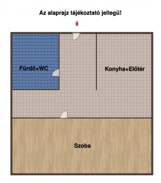 Eladó Lakás 9025 Győr Botond utca közelében