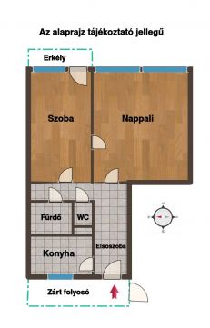 Eladó Lakás 1083 Budapest 8. kerület 