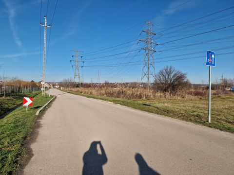 Eladó Mezőgazdasági 1225 Budapest 22. kerület Papi földek szabadidőpark mellett