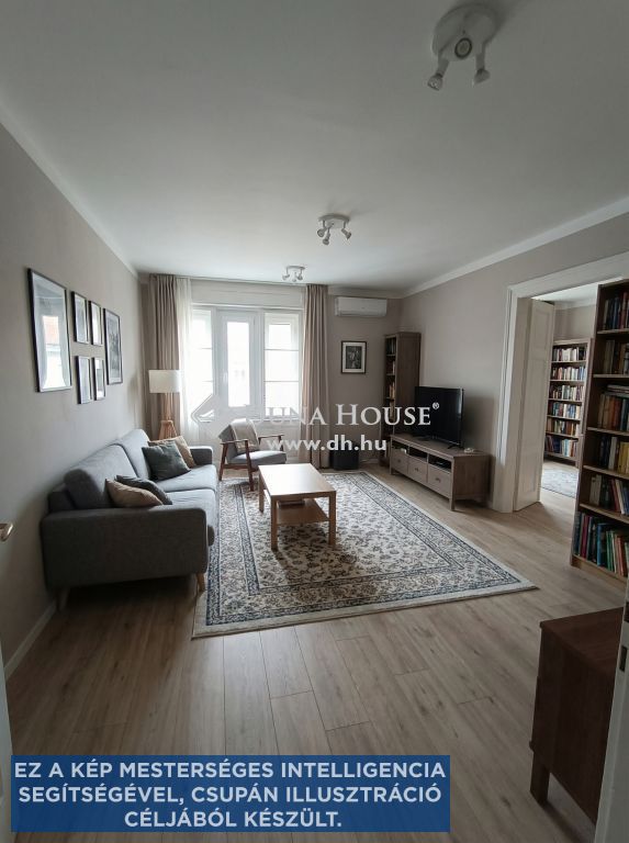 For sale Flat Budapest VII. kerület, 