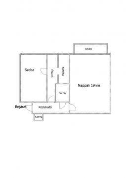 Eladó Lakás 4027 Debrecen 