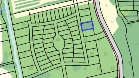 Eladó Telek 3394 Egerszalók , Egerszalók gyógyfürdő üdülőövezet