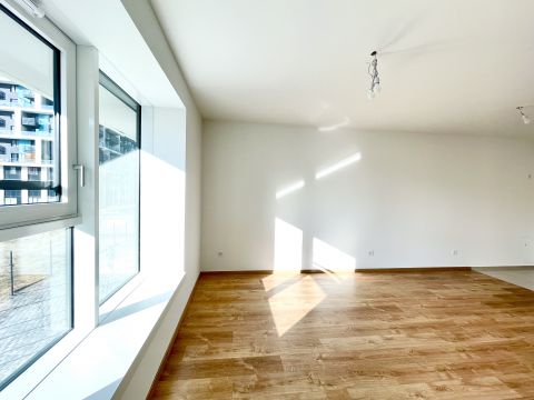 Kiadó Lakás 1033 Budapest 3. kerület Waterfront city legújabb ütemében kiadó 2 szobás lakás 