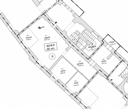 Eladó Lakás 9400 Sopron Várkerület