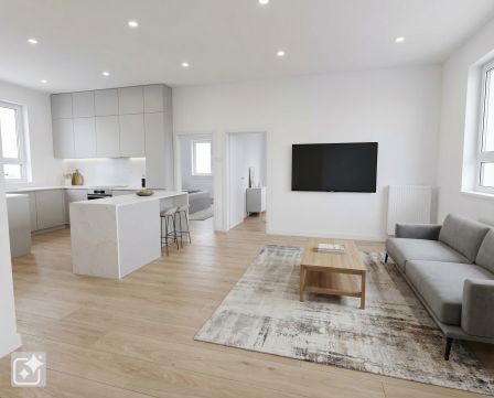 Eladó Ház 1188 Budapest 18. kerület Masszív, 3 szobás, Kádár-kocka, 522m2-es telek, csendes utca