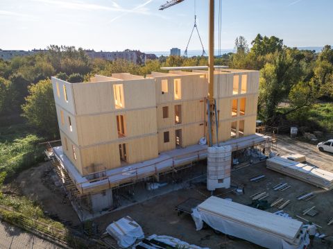 Eladó Lakás 8230 Balatonfüred új építés