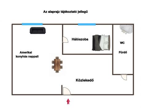Eladó Lakás 3530 Miskolc Malomszög utca