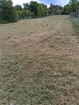 Eladó Telek 8919 Kustánszeg 