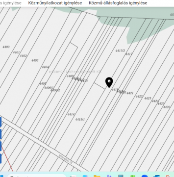 Eladó Telek 2230 Gyömrő 
