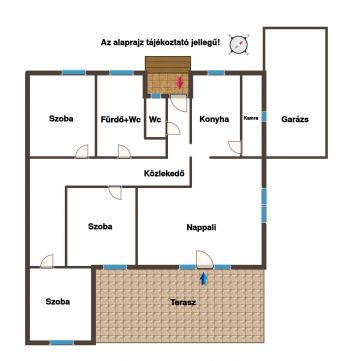 Eladó Ház 2300 Ráckeve 