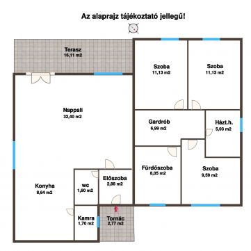 Eladó Ház 2113 Erdőkertes Erdőkertes