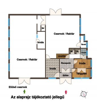 Eladó Ipari 9400 Sopron Ipari ingatlan eladó Sopron nyugati ipari övezetében!