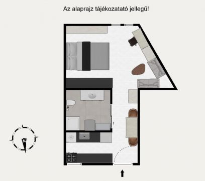 Eladó Lakás 1096 Budapest 9. kerület 1096 Budapest 9, Ferencváros