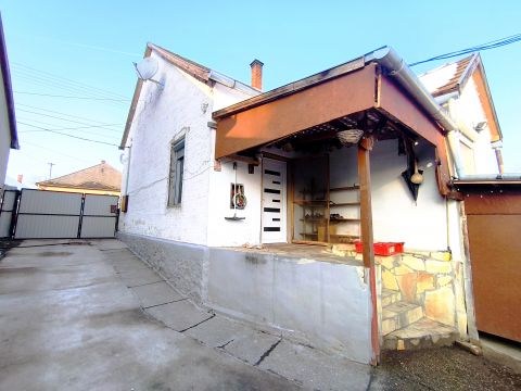 Eladó Ház 7251 Kapospula , Rákóczi utca