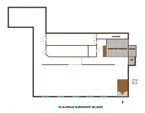 Eladó Tároló/Raktár 1076 Budapest 7. kerület 
