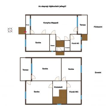 Eladó Ház 9970 Szentgotthárd Szentgotthárd csendes utca,
