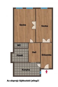 Eladó Lakás 1081 Budapest 8. kerület 