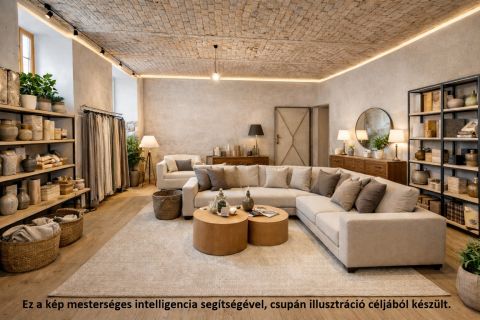 Eladó Üzlethelyiség 1092 Budapest 9. kerület 