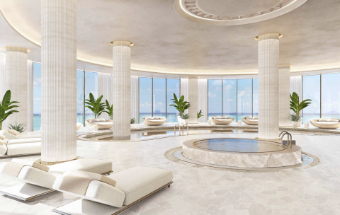 Eladó Lakás AMRA – Integrative Wellness Resort