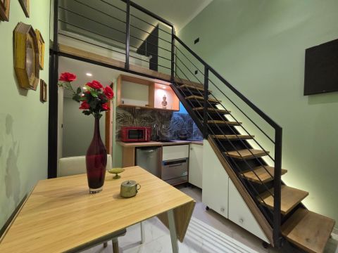 Eladó Lakás 1076 Budapest 7. kerület , MINIGARZON ELADÓ VÁROSLIGET MELLETT